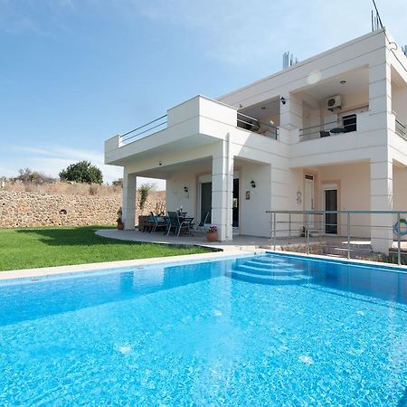 Villa Amfimala Georgioupoli Exterior photo