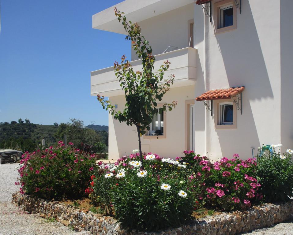Villa Amfimala Georgioupoli Exterior photo