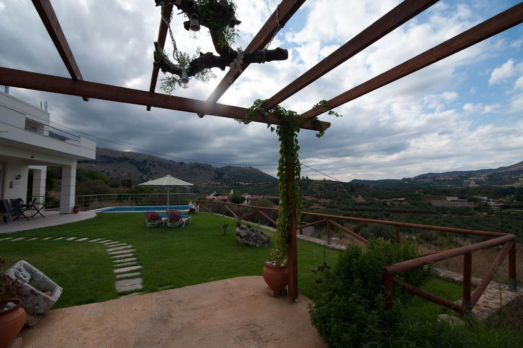 Villa Amfimala Georgioupoli Exterior photo