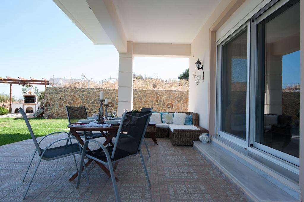 Villa Amfimala Georgioupoli Exterior photo