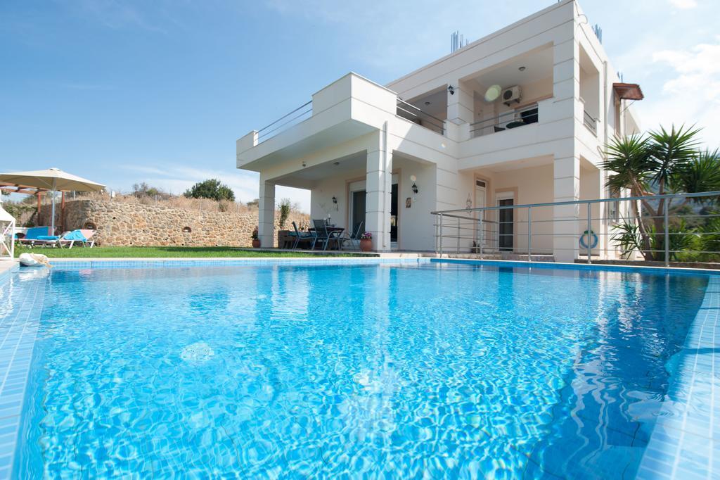 Villa Amfimala Georgioupoli Exterior photo