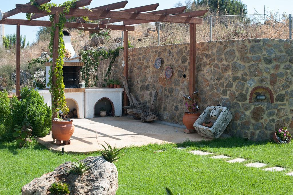 Villa Amfimala Georgioupoli Exterior photo