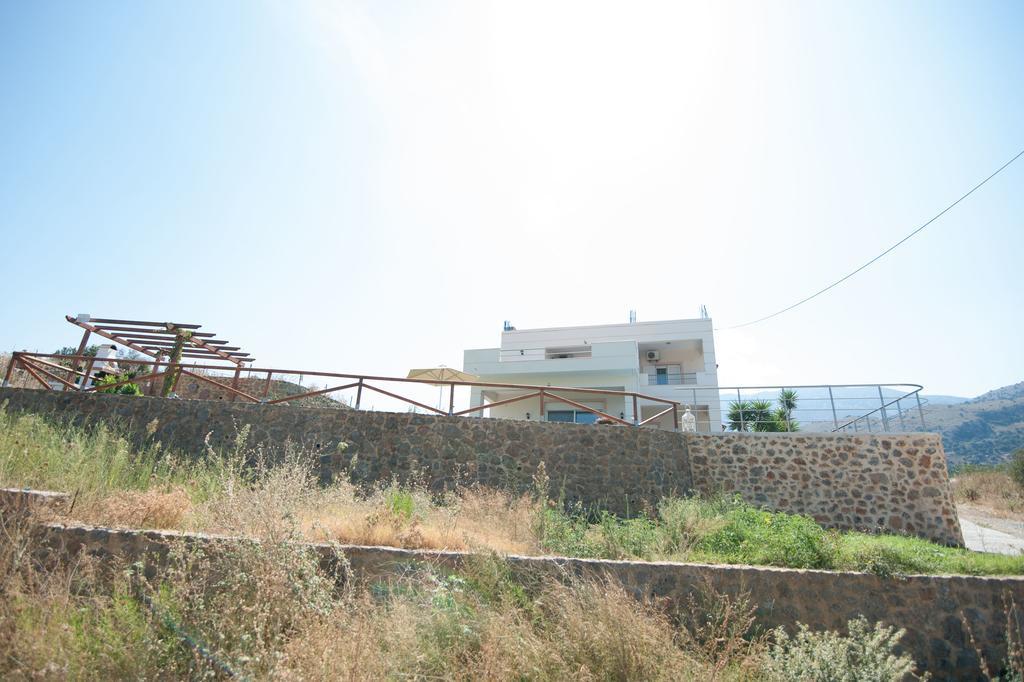 Villa Amfimala Georgioupoli Exterior photo