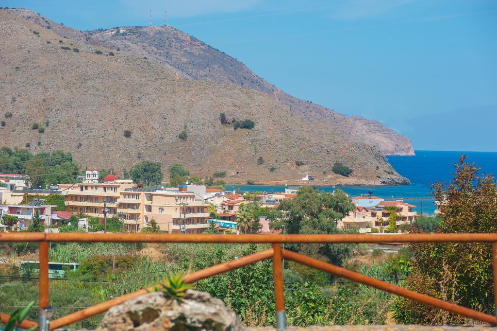 Villa Amfimala Georgioupoli Exterior photo